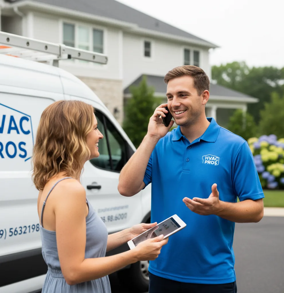 AC Repair in Winterport, ME