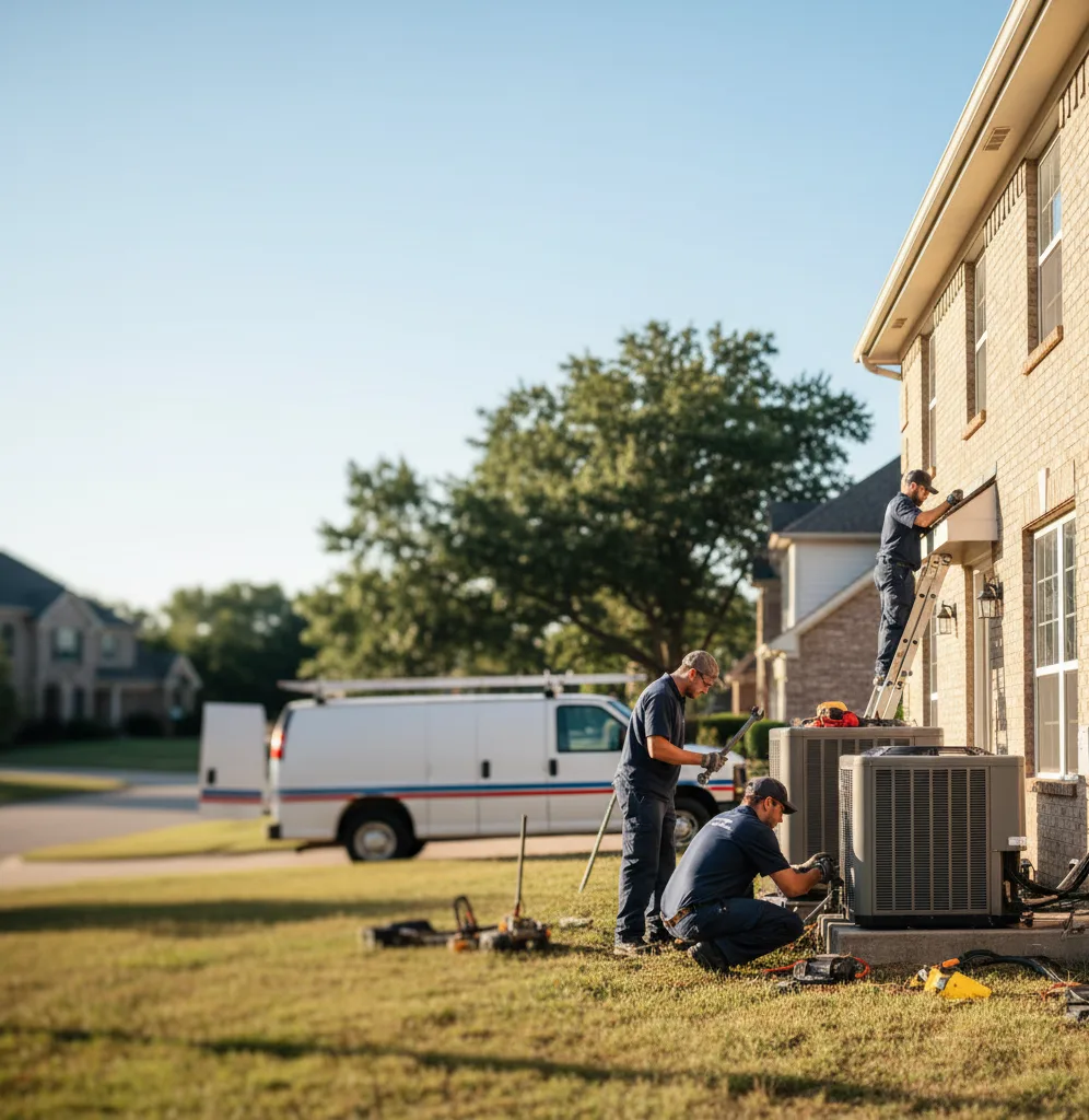 AC Repair in Winterport, ME